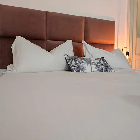 Art Palace Center Apartment *