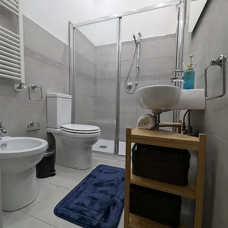 Art Palace Center Apartment Catania