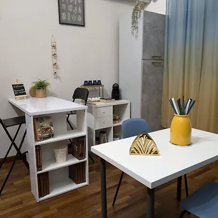 Apartment Art Palace Center Catania