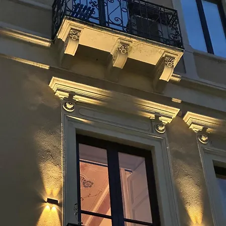 Apartment Art Palace Center Catania