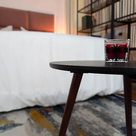Apartment Art Palace Center Catania